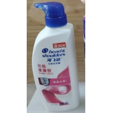 洗發液